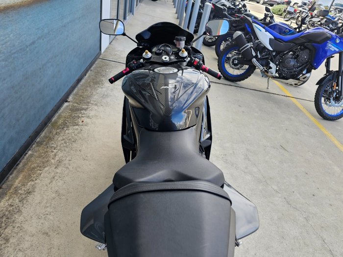 2008 Yamaha YZF-R6 GREY