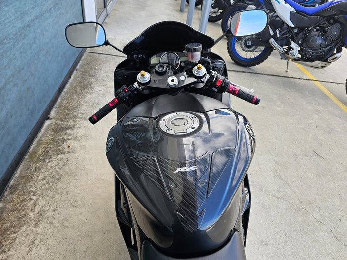 2008 Yamaha YZF-R6 GREY