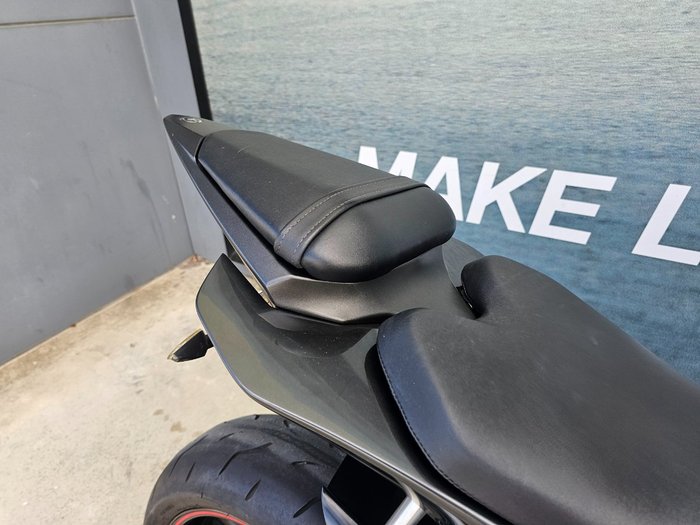 2008 Yamaha YZF-R6 GREY