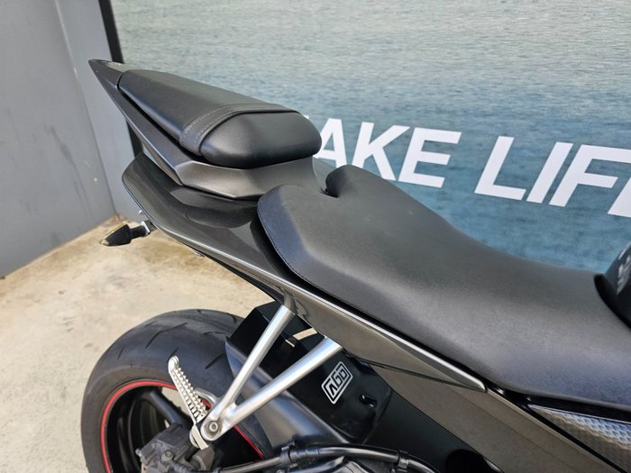 2008 Yamaha YZF-R6 GREY