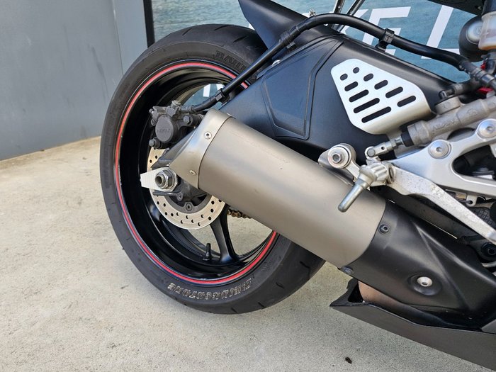 2008 Yamaha YZF-R6 GREY
