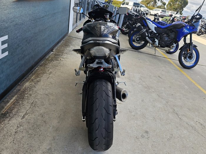 2008 Yamaha YZF-R6 GREY
