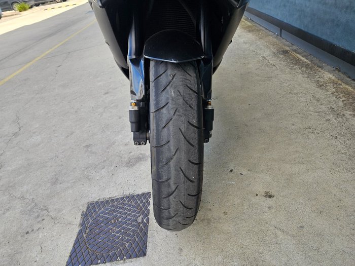 2008 Yamaha YZF-R6 GREY