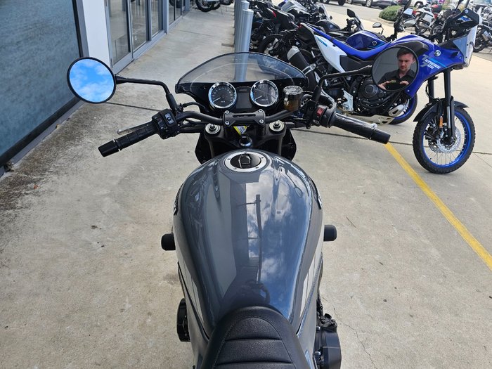2018 Kawasaki Z900RS CAFE GREY