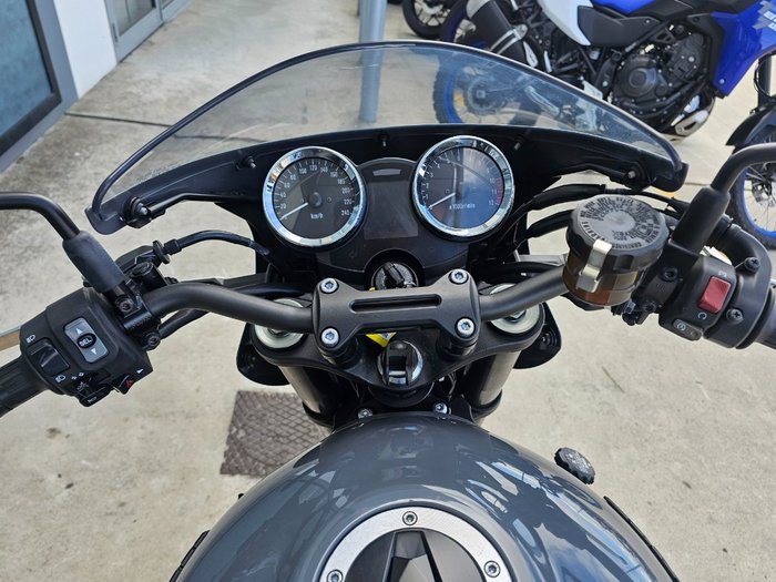 2018 Kawasaki Z900RS CAFE GREY