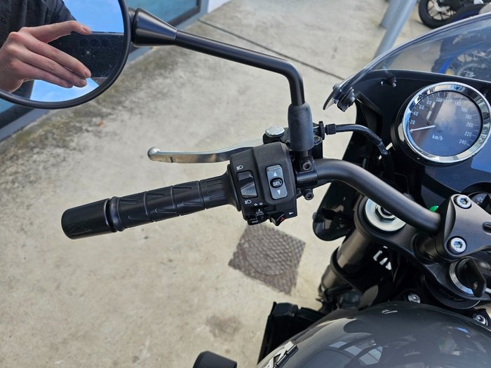2018 Kawasaki Z900RS CAFE GREY