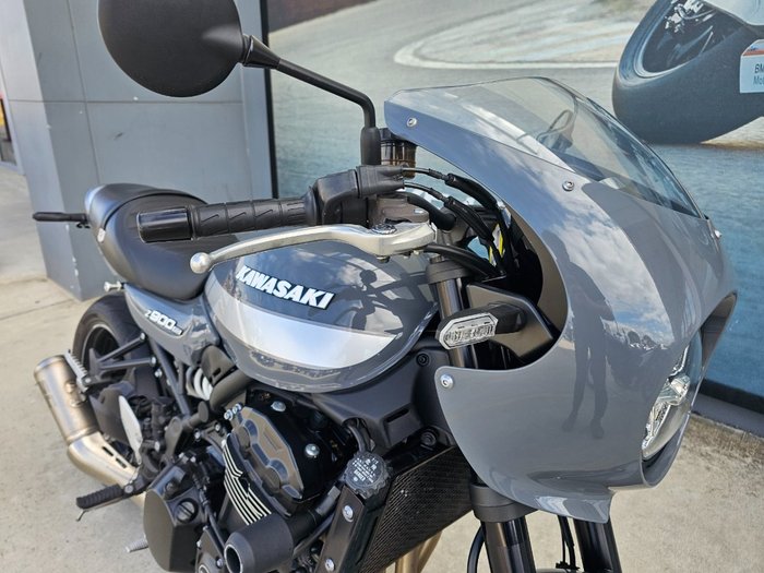 2018 Kawasaki Z900RS CAFE GREY
