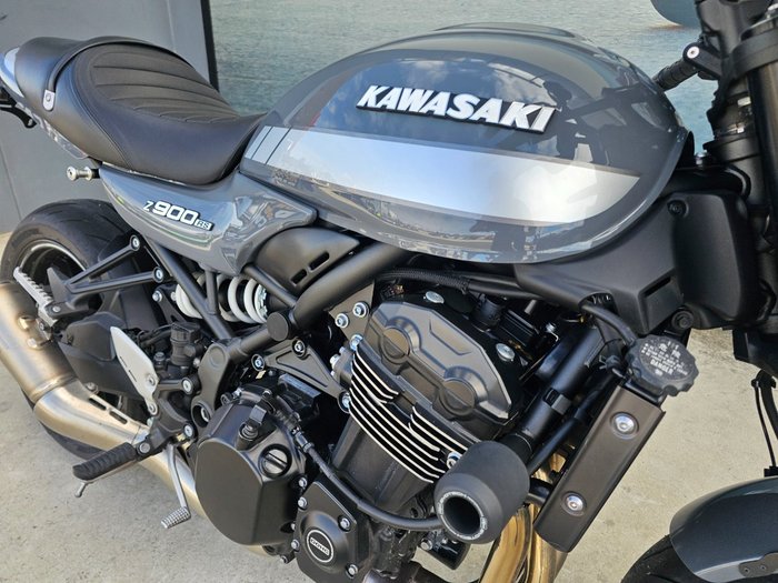 2018 Kawasaki Z900RS CAFE GREY