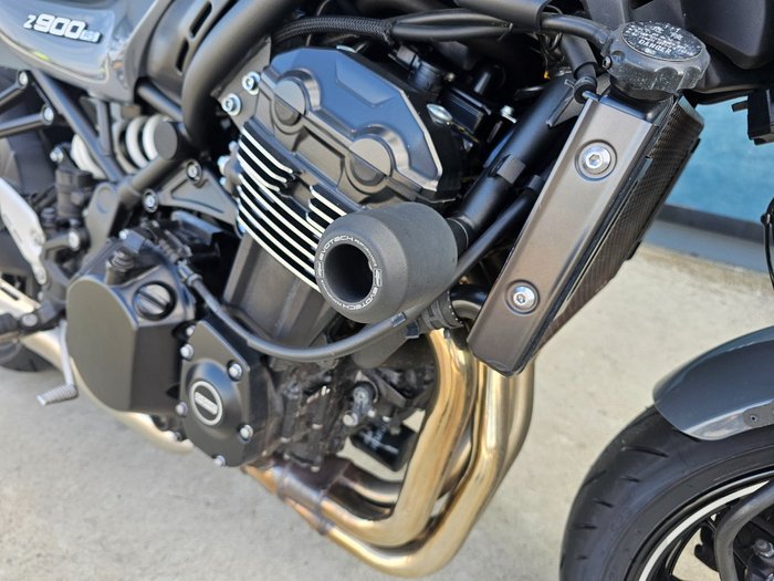 2018 Kawasaki Z900RS CAFE GREY