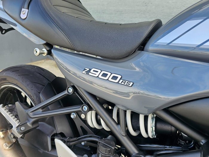2018 Kawasaki Z900RS CAFE GREY