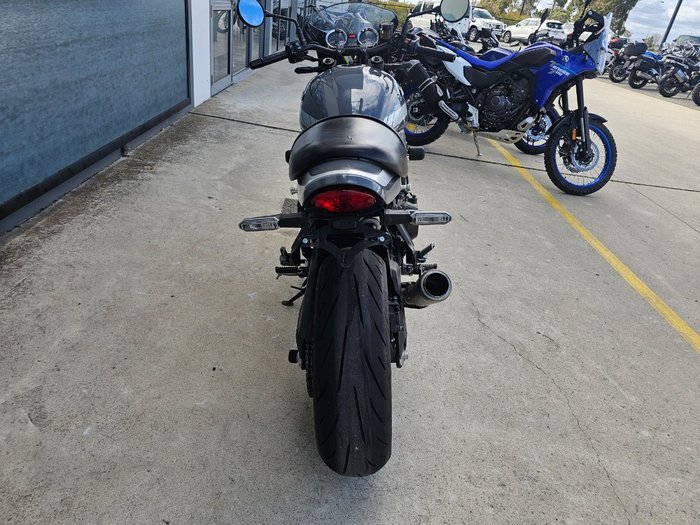 2018 Kawasaki Z900RS CAFE GREY