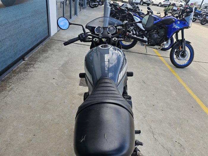 2018 Kawasaki Z900RS CAFE GREY