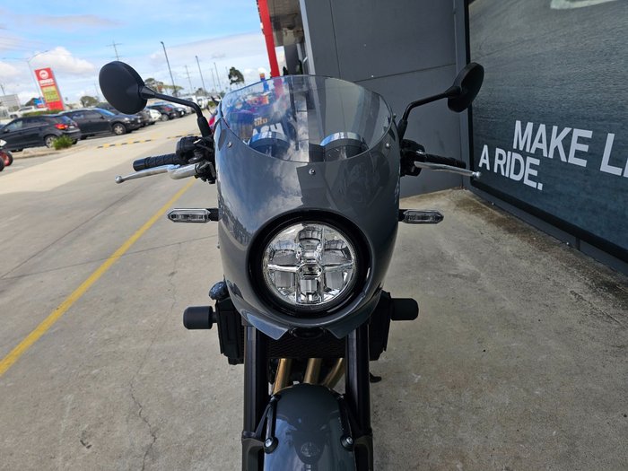2018 Kawasaki Z900RS CAFE GREY