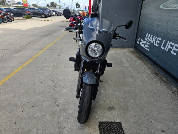2018 Kawasaki Z900RS CAFE GREY