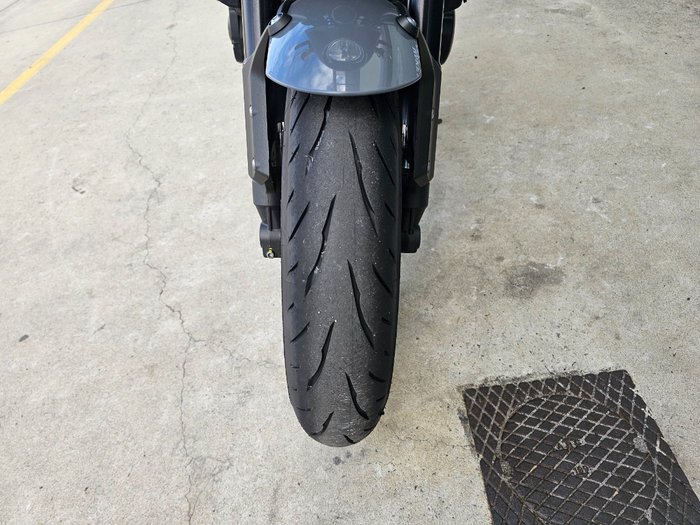 2018 Kawasaki Z900RS CAFE GREY
