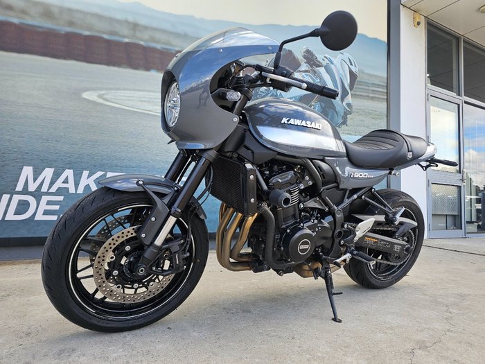 2018 Kawasaki Z900RS CAFE GREY