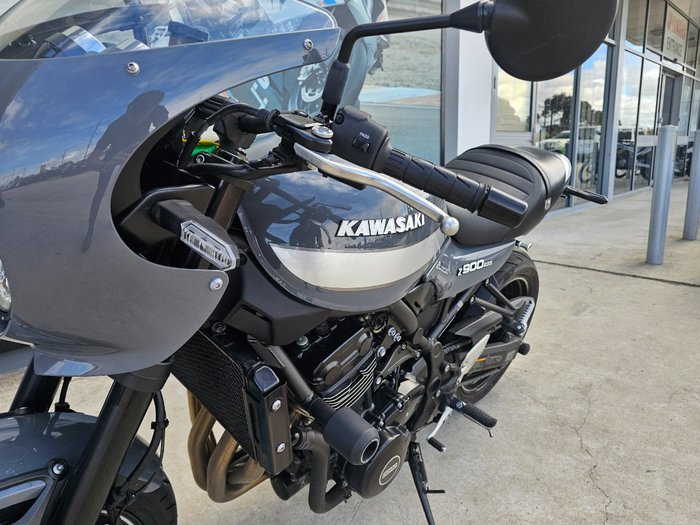 2018 Kawasaki Z900RS CAFE GREY