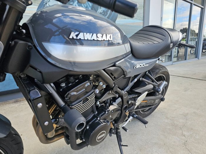 2018 Kawasaki Z900RS CAFE GREY