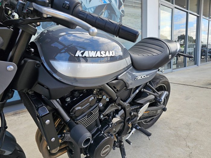 2018 Kawasaki Z900RS CAFE GREY