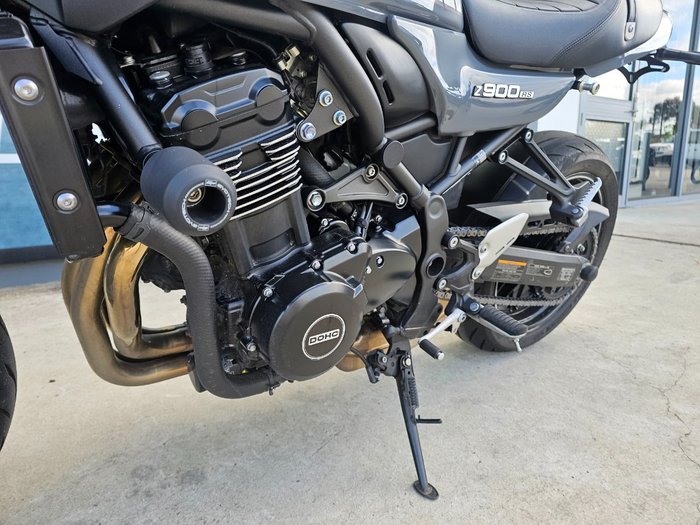 2018 Kawasaki Z900RS CAFE GREY