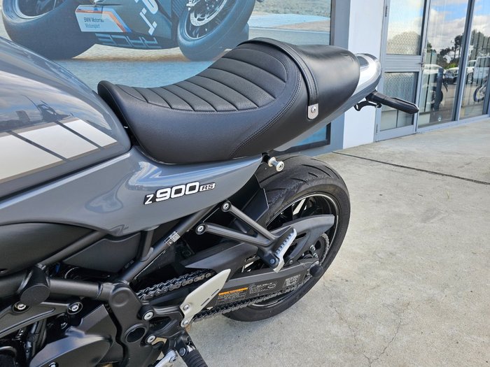 2018 Kawasaki Z900RS CAFE GREY