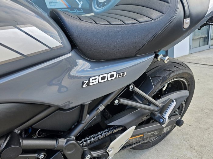 2018 Kawasaki Z900RS CAFE GREY