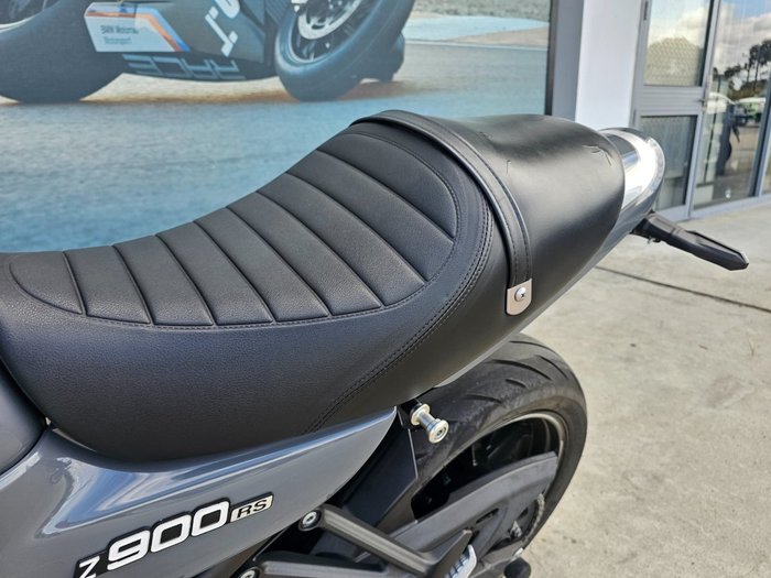 2018 Kawasaki Z900RS CAFE GREY