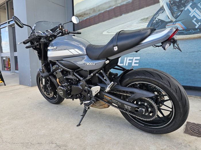 2018 Kawasaki Z900RS CAFE GREY