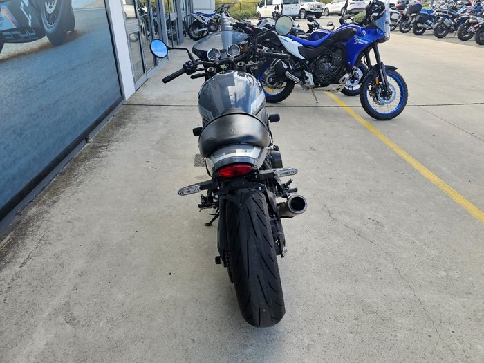 2018 Kawasaki Z900RS CAFE GREY