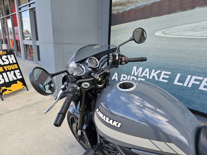 2018 Kawasaki Z900RS CAFE GREY