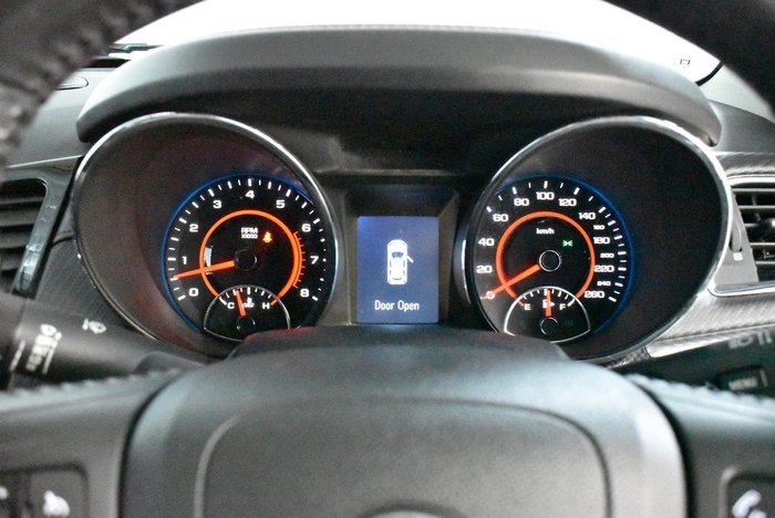 2014 Holden Commodore SV6 Storm