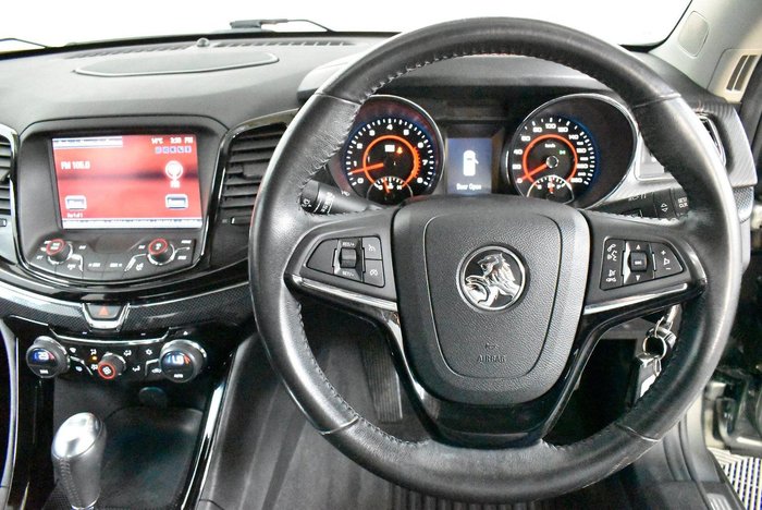 2014 Holden Commodore SV6 Storm