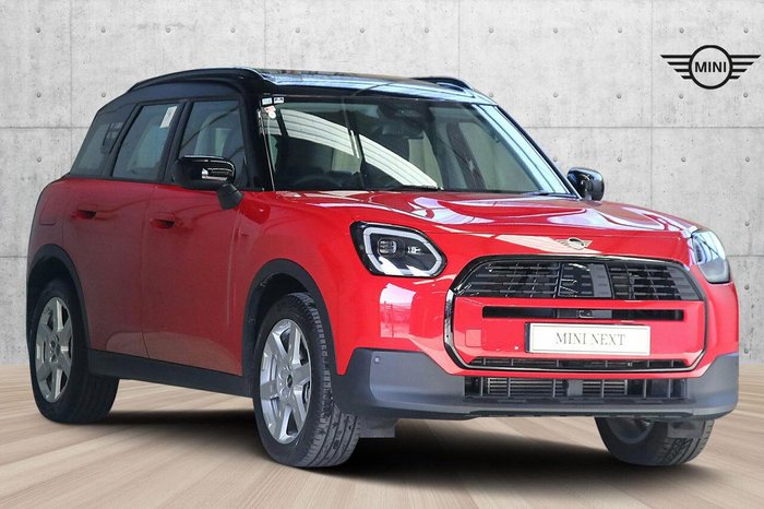 2024 MINI Countryman