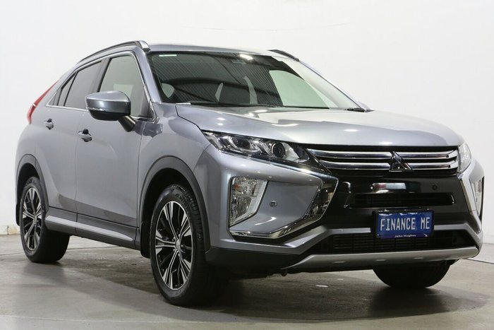 2018 Mitsubishi Eclipse Cross