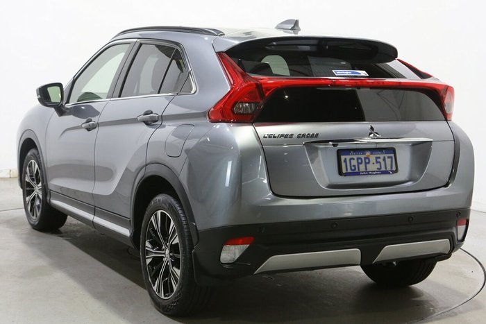 2018 Mitsubishi Eclipse Cross LS