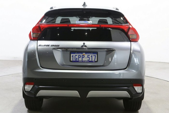 2018 Mitsubishi Eclipse Cross LS