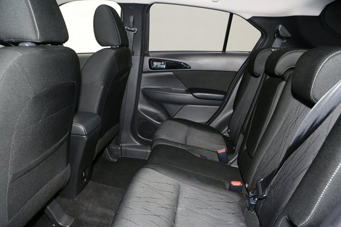 2018 Mitsubishi Eclipse Cross LS