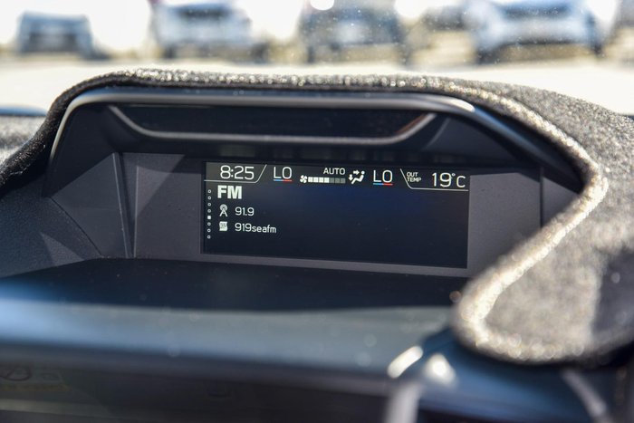 2024 Subaru Forester 2.5i Sport S5 MY24 AWD Crystal Black