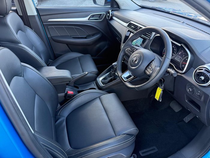 2023 MG ZS Excite AZS1 MY23 Brighton Blue