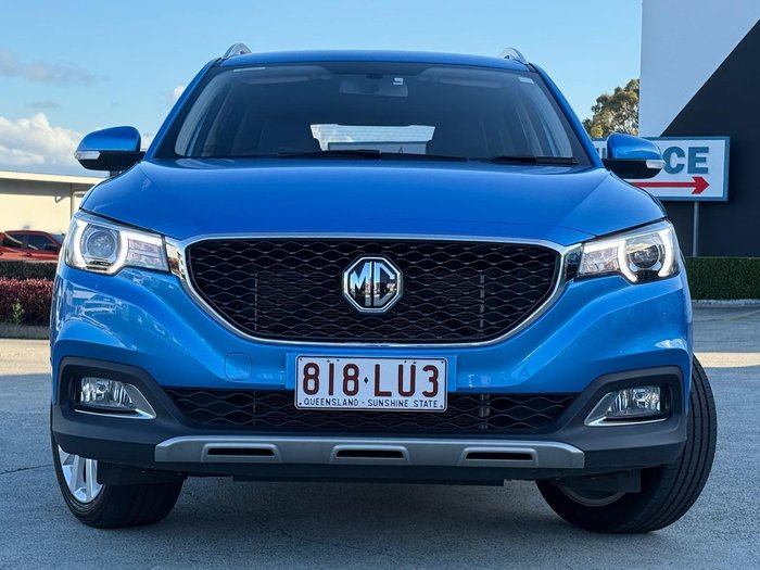 2023 MG ZS Excite AZS1 MY23 Brighton Blue