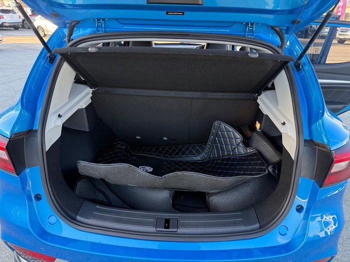 2023 MG ZS Excite AZS1 MY23 Brighton Blue