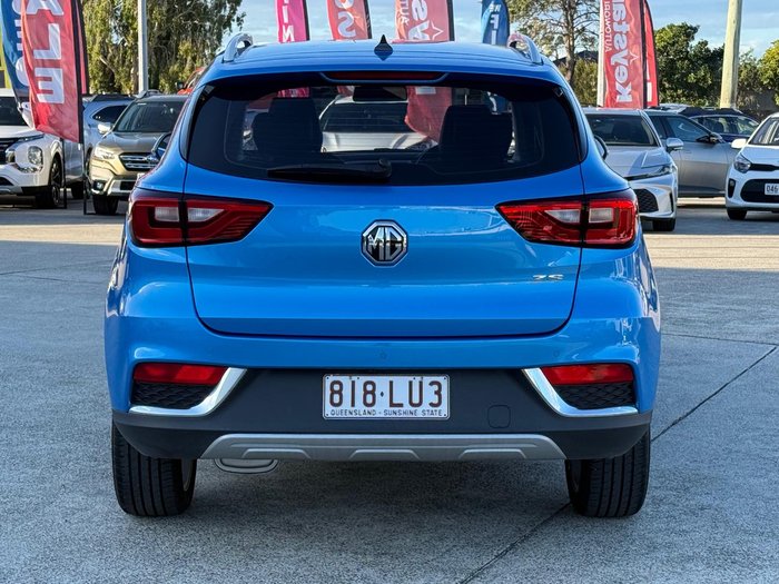 2023 MG ZS Excite AZS1 MY23 Brighton Blue