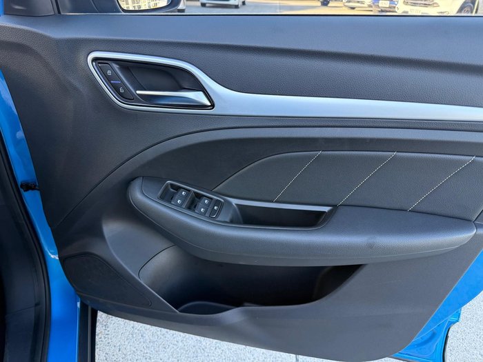 2023 MG ZS Excite AZS1 MY23 Brighton Blue