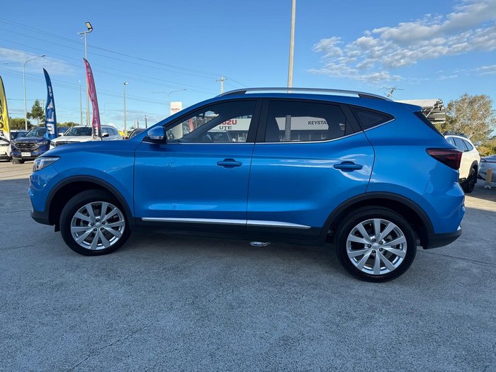 2023 MG ZS Excite AZS1 MY23 Brighton Blue