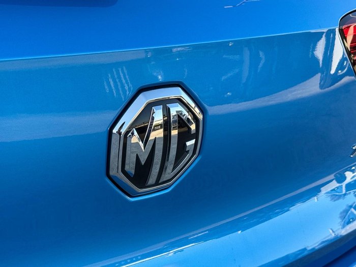 2023 MG ZS Excite AZS1 MY23 Brighton Blue