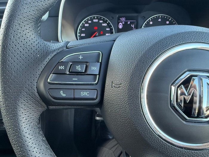 2023 MG ZS Excite AZS1 MY23 Brighton Blue