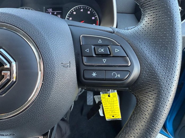 2023 MG ZS Excite AZS1 MY23 Brighton Blue