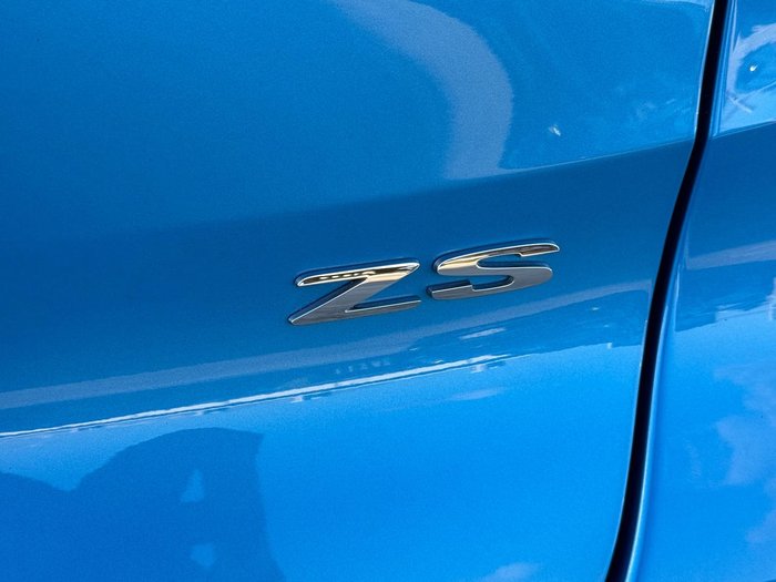 2023 MG ZS Excite AZS1 MY23 Brighton Blue