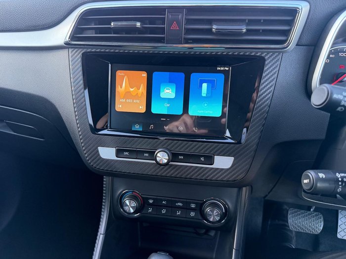 2023 MG ZS Excite AZS1 MY23 Brighton Blue