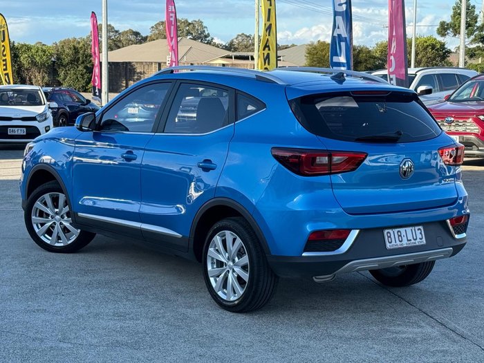 2023 MG ZS Excite AZS1 MY23 Brighton Blue